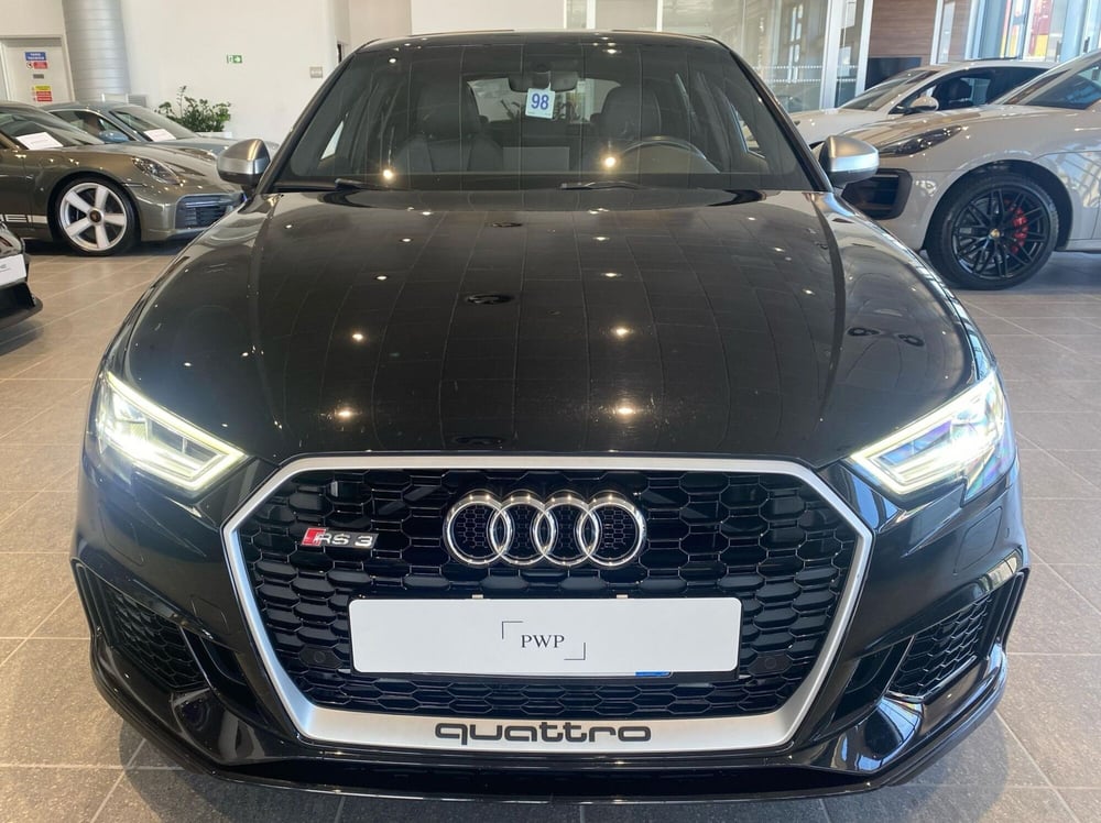 Audi A3 Sportback usata a Firenze (2)