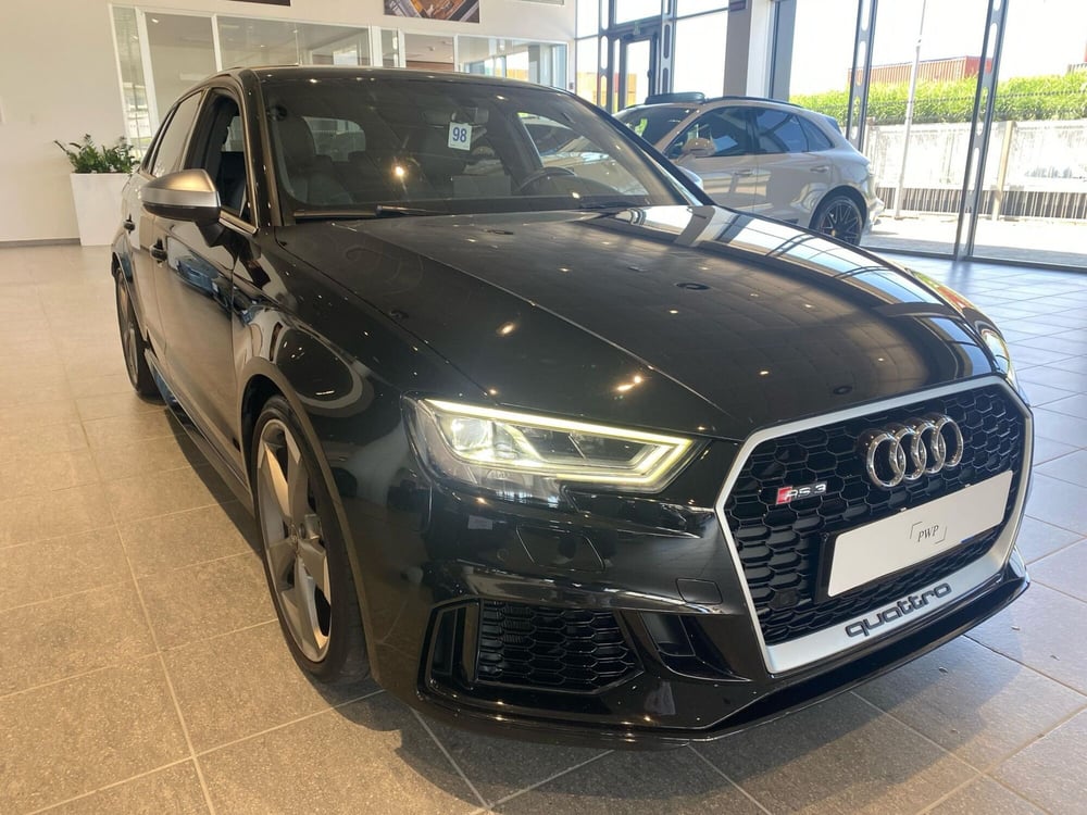 Audi A3 Sportback usata a Firenze (3)