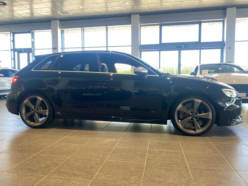 Audi A3 Sportback usata a Firenze (4)