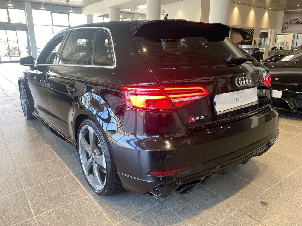 Audi A3 Sportback usata a Firenze (5)