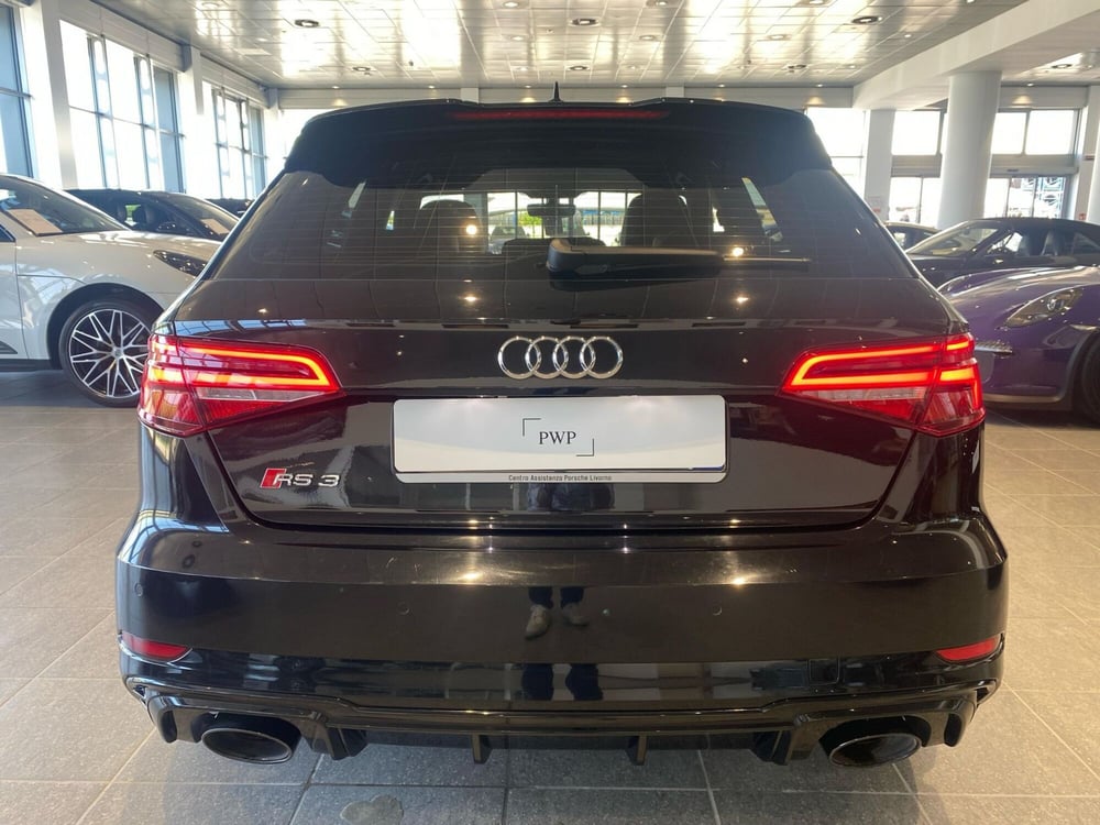 Audi A3 Sportback usata a Firenze (6)