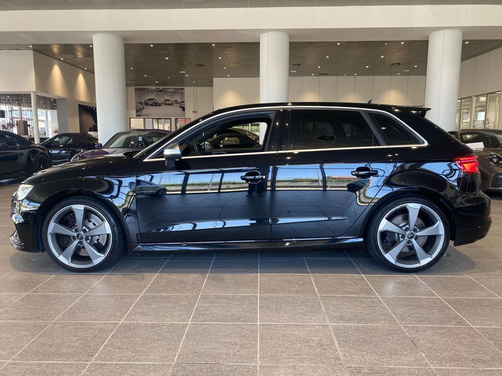 Audi A3 Sportback usata a Firenze (8)