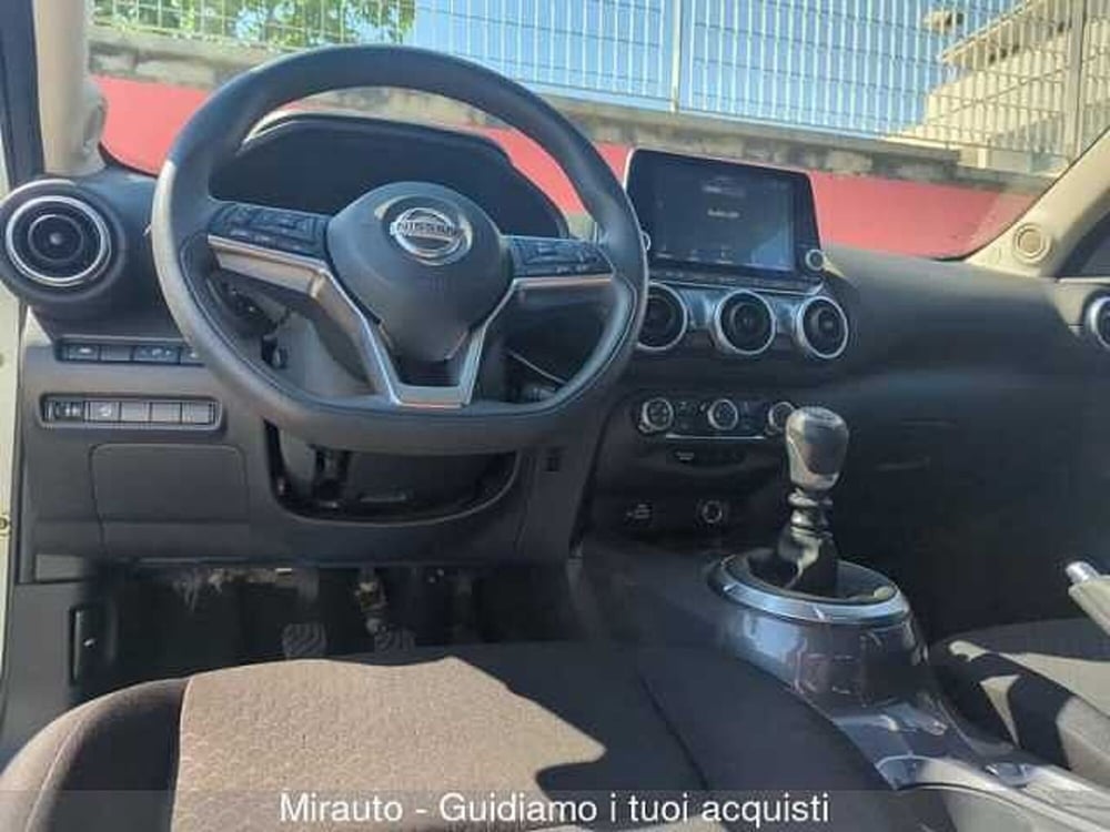 Nissan Juke usata a Roma (13)