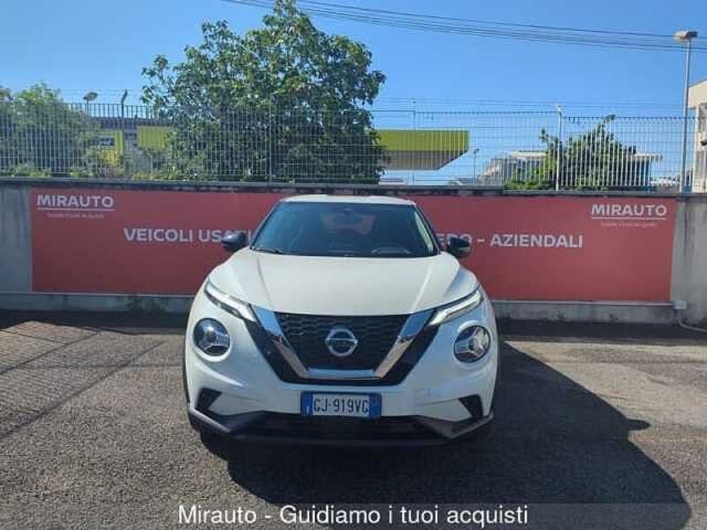 Nissan Juke usata a Roma (2)