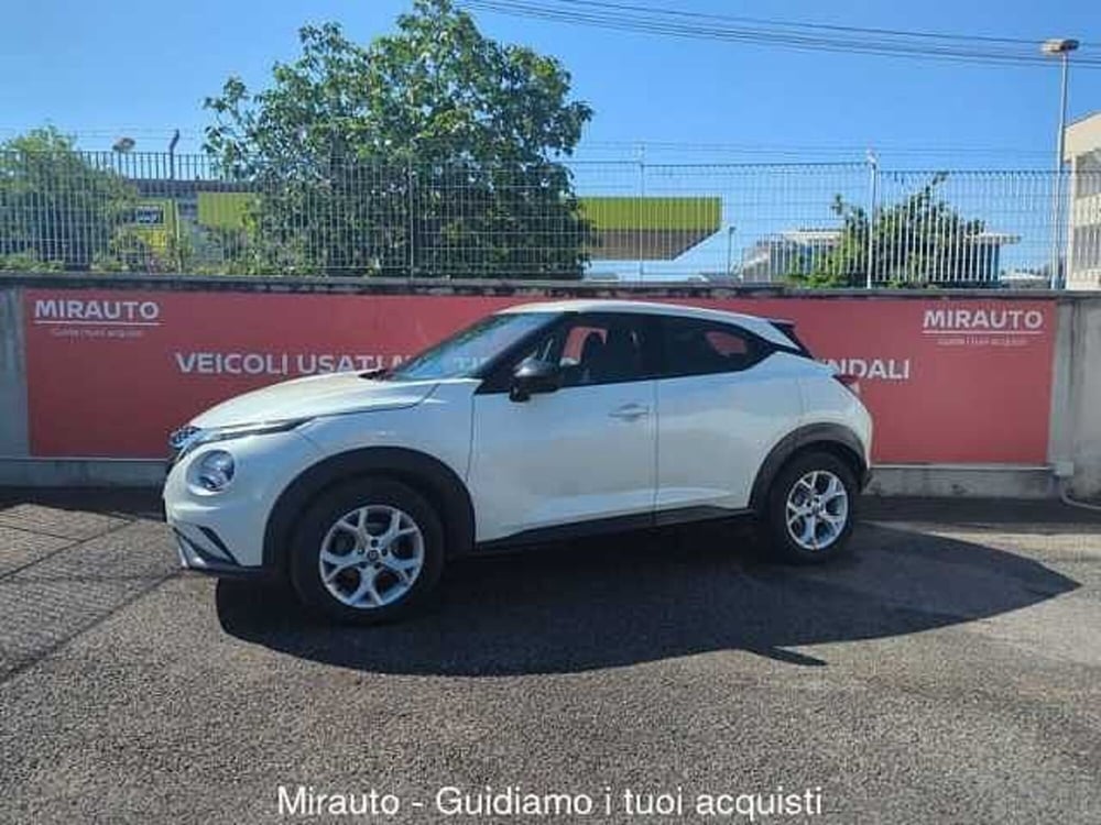 Nissan Juke usata a Roma (3)
