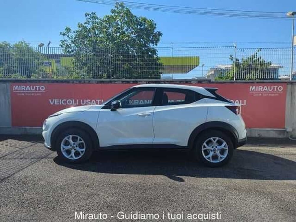 Nissan Juke usata a Roma (4)