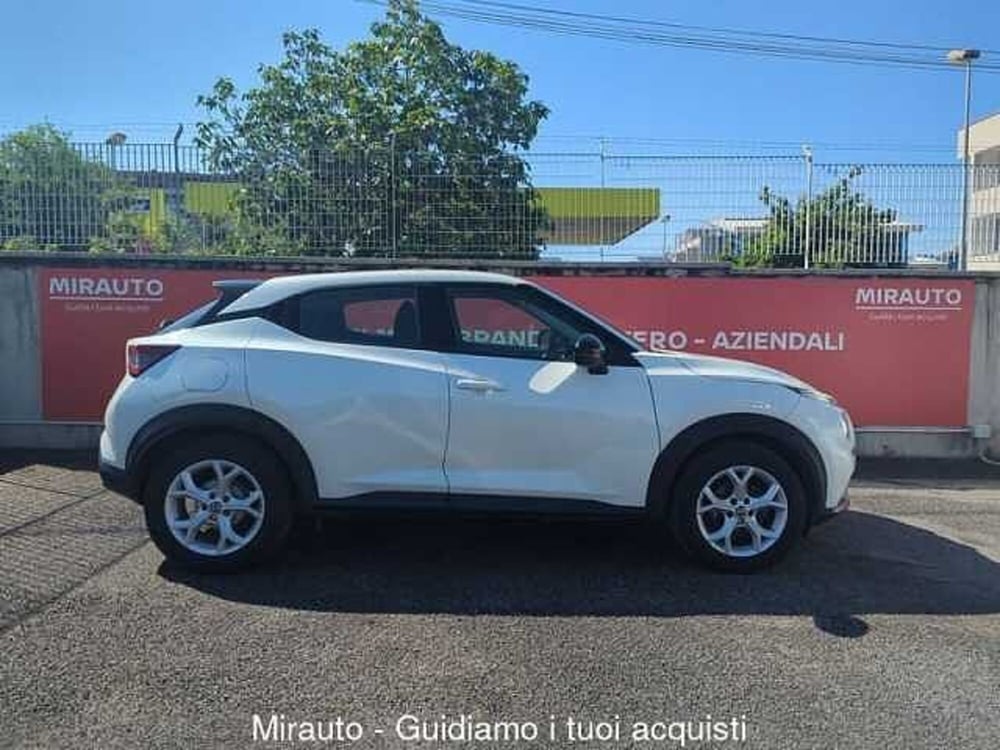 Nissan Juke usata a Roma (5)