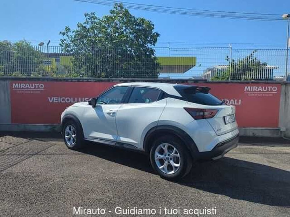Nissan Juke usata a Roma (6)