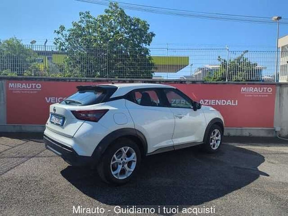 Nissan Juke usata a Roma (7)