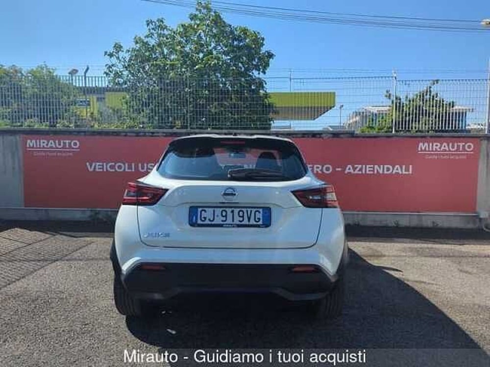 Nissan Juke usata a Roma (8)