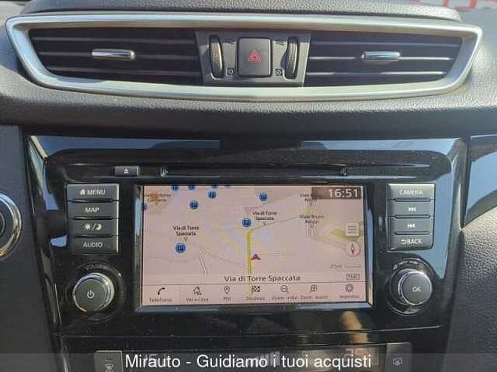 Nissan Qashqai usata a Roma (11)