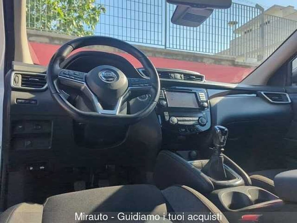 Nissan Qashqai usata a Roma (13)