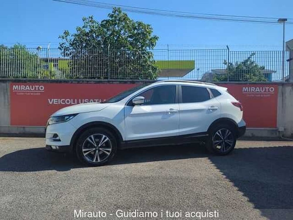 Nissan Qashqai usata a Roma (3)