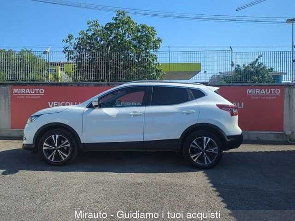Nissan Qashqai usata a Roma (4)