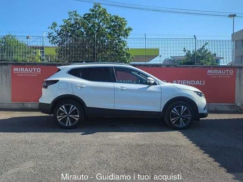 Nissan Qashqai usata a Roma (5)