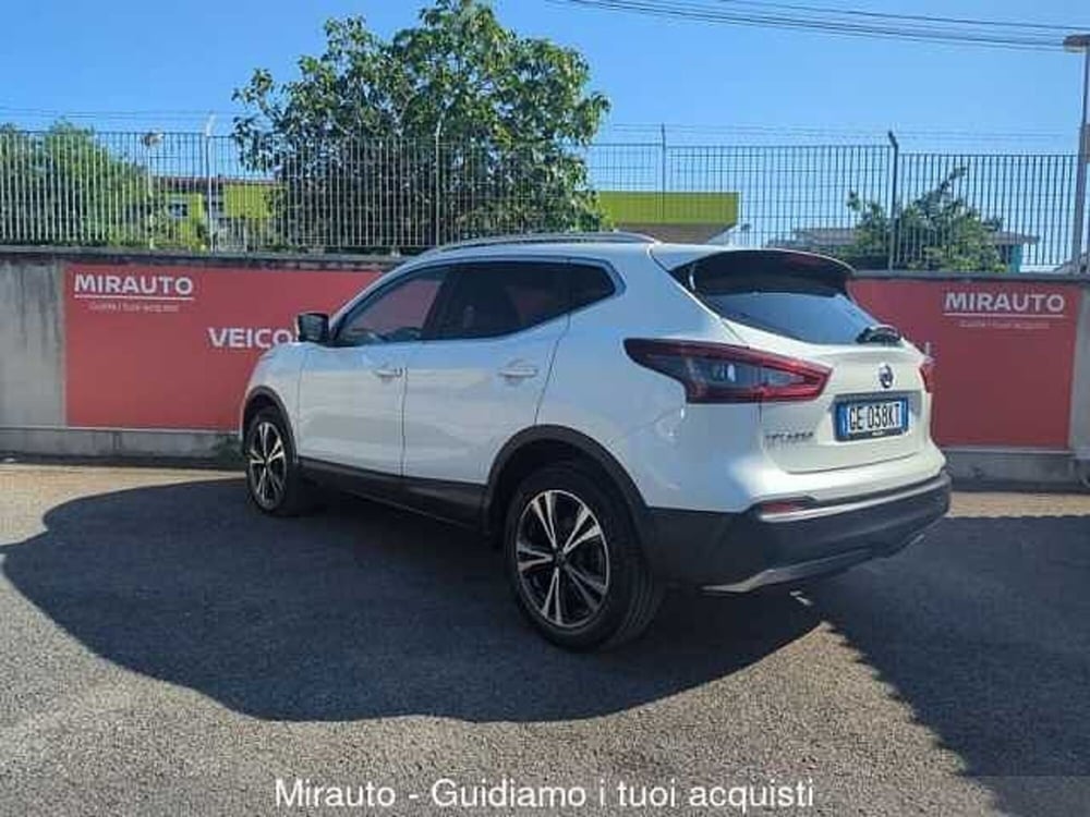 Nissan Qashqai usata a Roma (6)