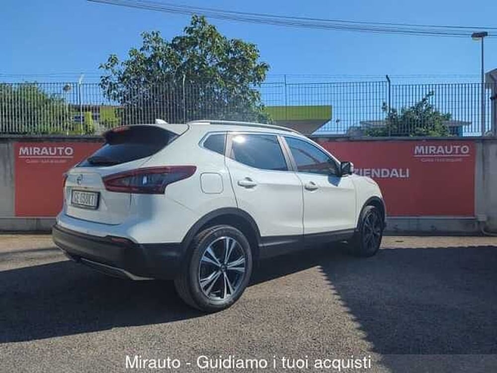 Nissan Qashqai usata a Roma (7)