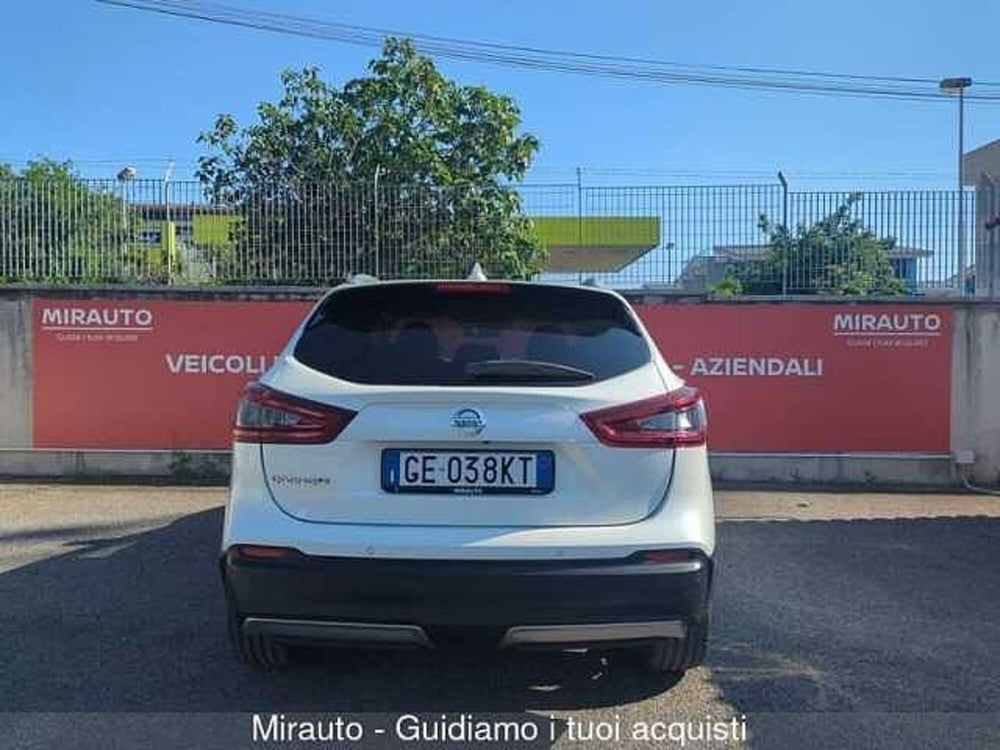 Nissan Qashqai usata a Roma (8)