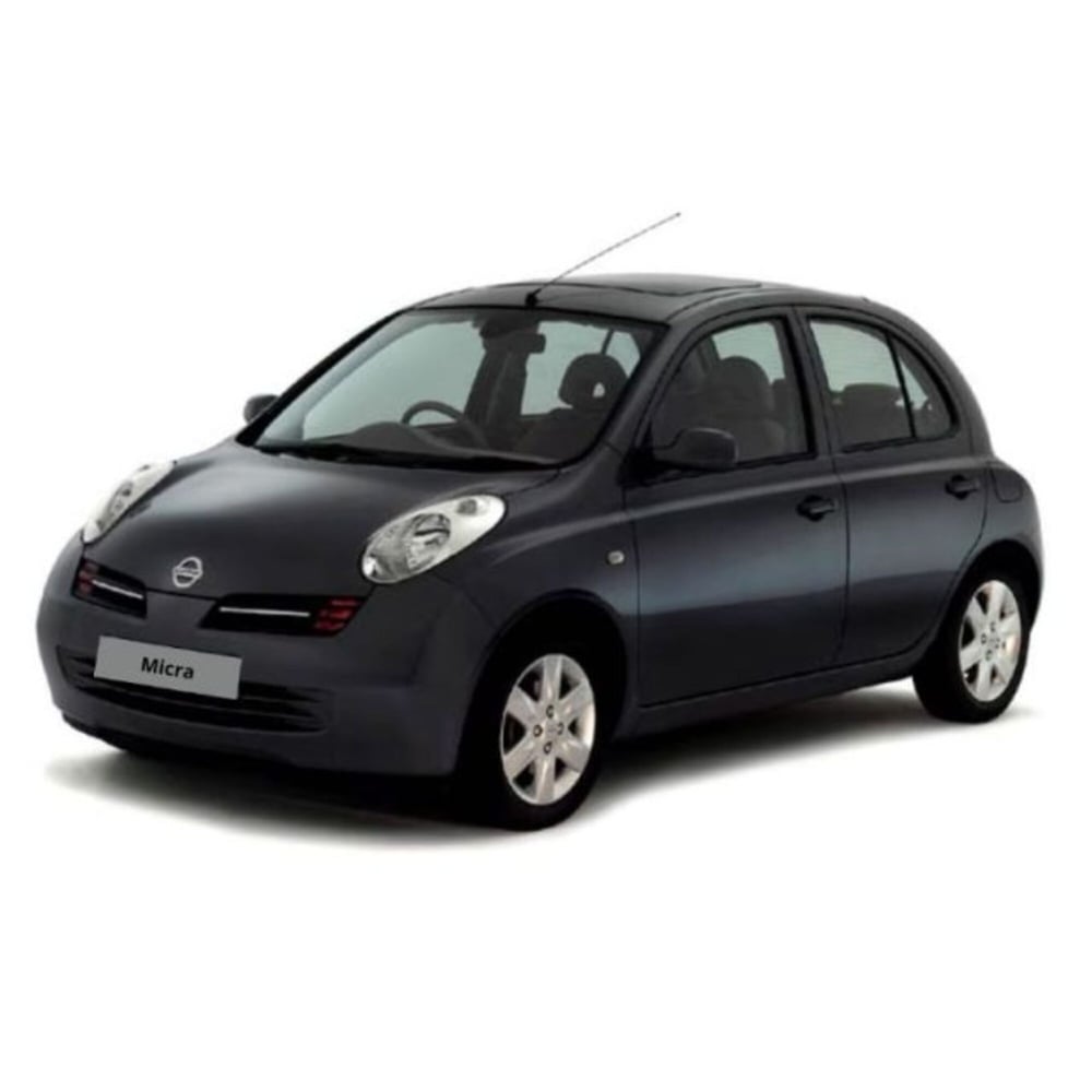 Nissan Micra usata a Messina