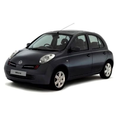 Nissan Micra 1.2 12V 5 porte Acenta del 2011 usata a Messina