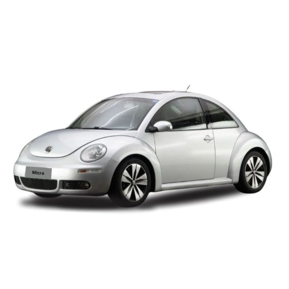 Volkswagen New Beetle usata a Messina
