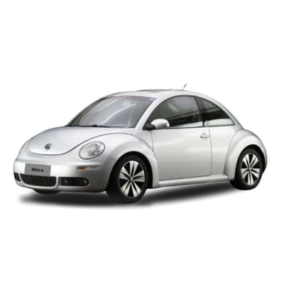 Volkswagen New Beetle TDI 101CV del 2003 usata a Messina