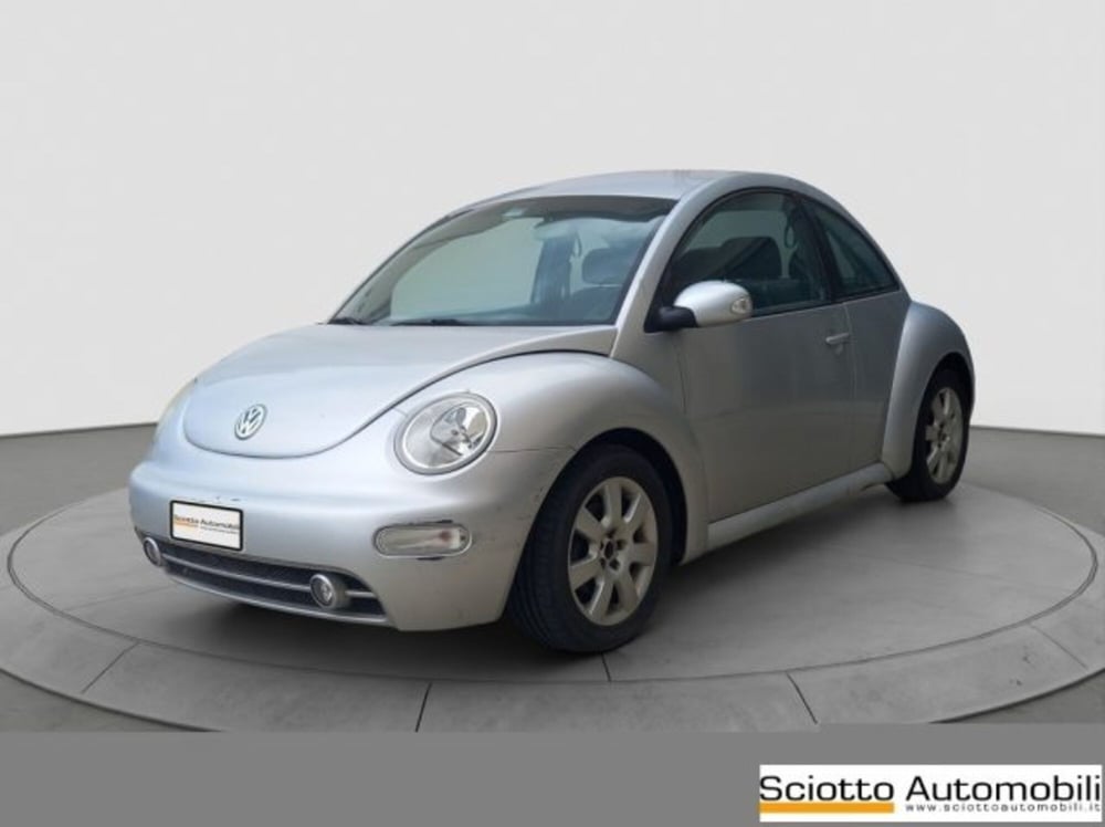 Volkswagen New Beetle usata a Messina (2)