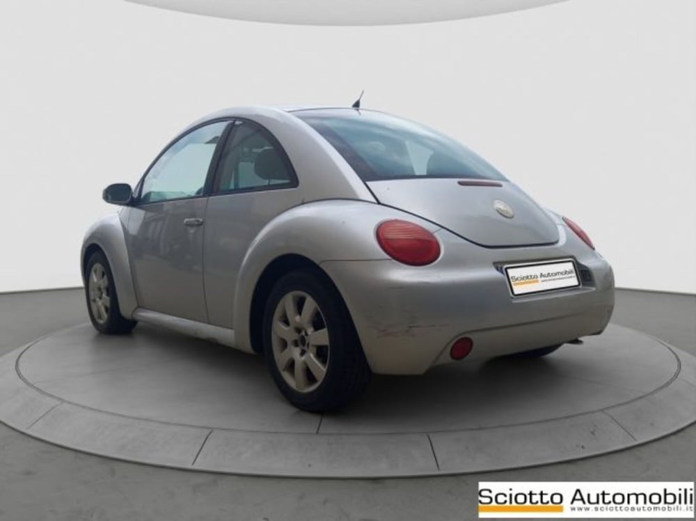 Volkswagen New Beetle usata a Messina (3)