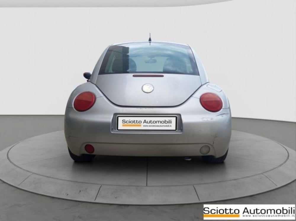 Volkswagen New Beetle usata a Messina (4)