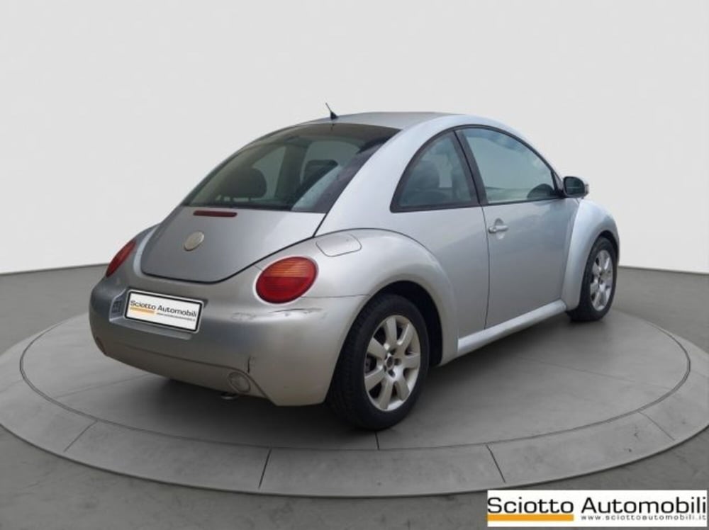 Volkswagen New Beetle usata a Messina (5)