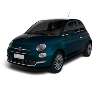 Fiat 500 1.0 Hybrid Cult del 2022 usata a Messina