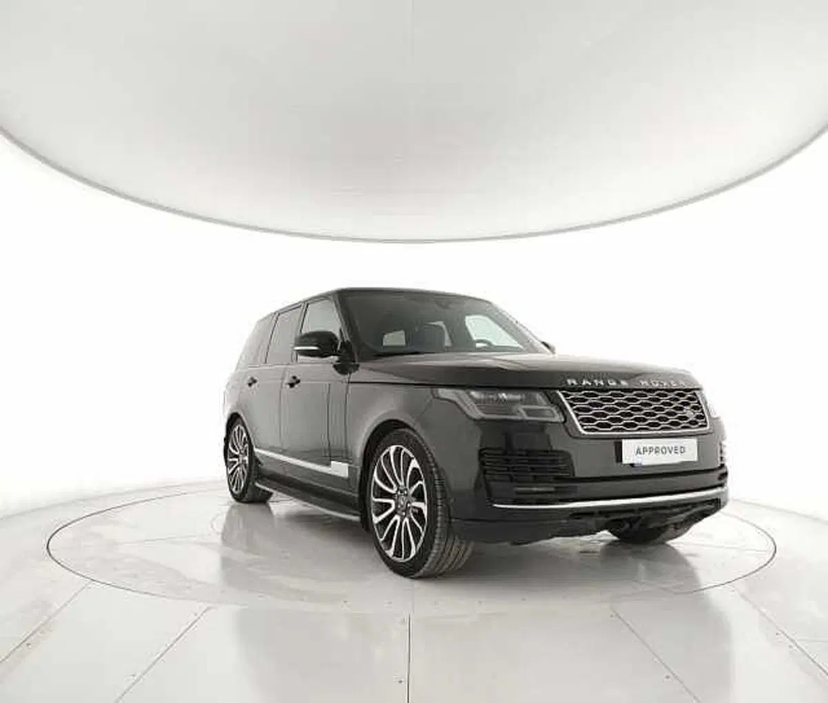 Land Rover Range Rover usata a Viterbo (10)