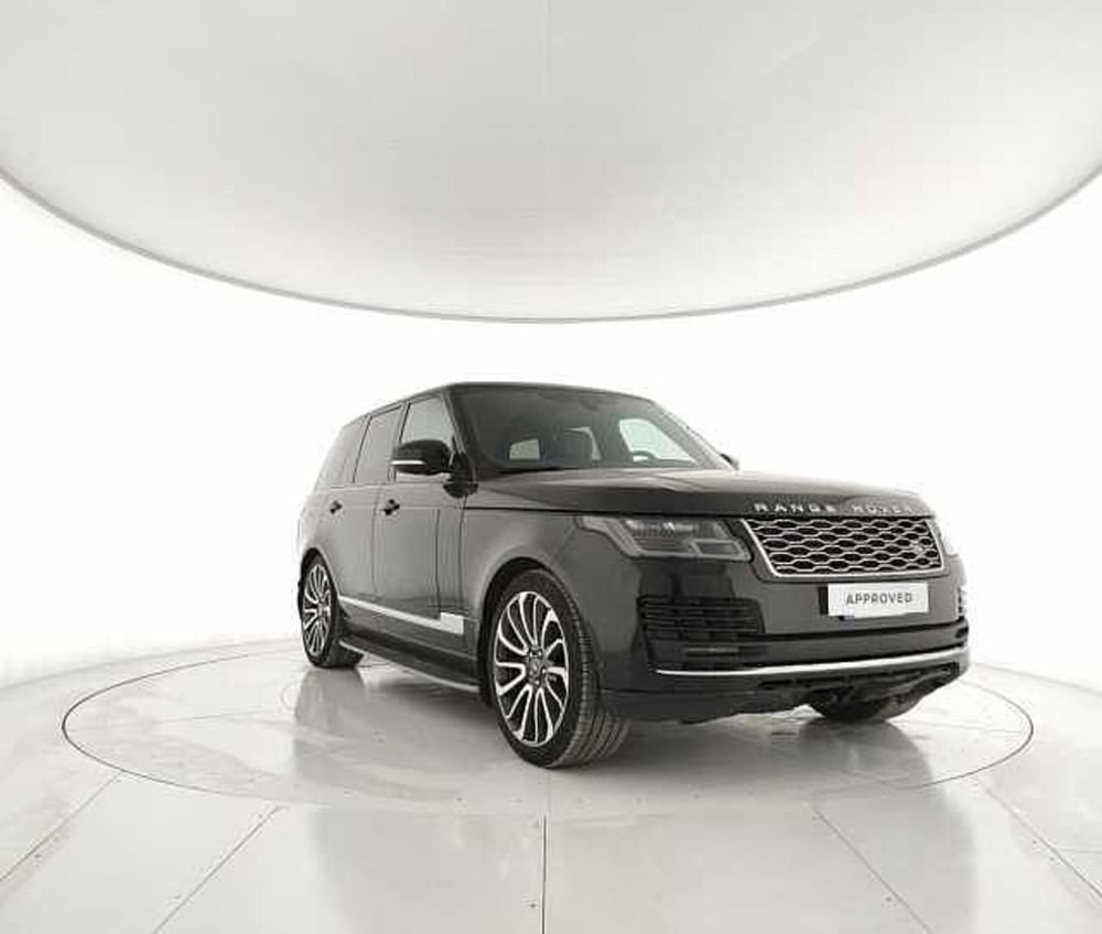 Land Rover Range Rover usata a Viterbo (10)