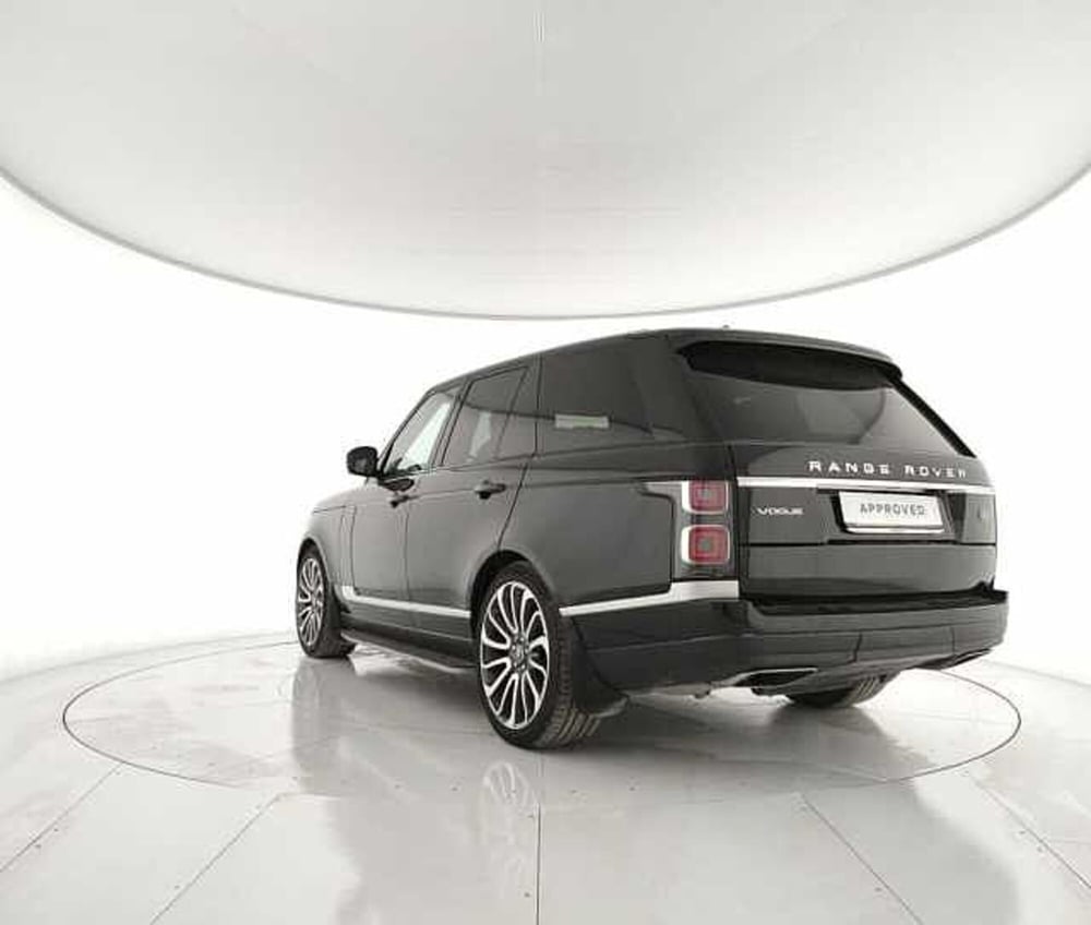 Land Rover Range Rover usata a Viterbo (11)