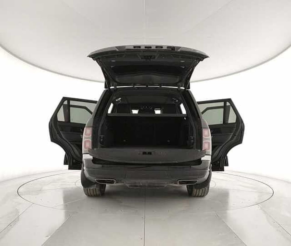 Land Rover Range Rover usata a Viterbo (12)