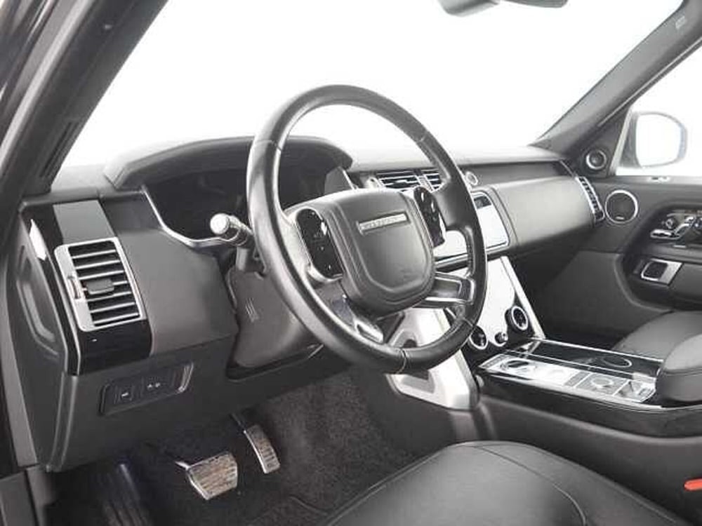 Land Rover Range Rover usata a Viterbo (13)