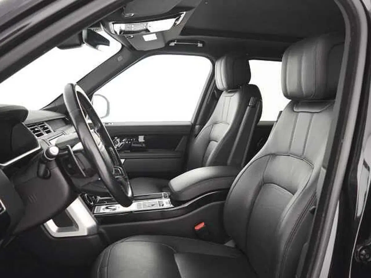 Land Rover Range Rover usata a Viterbo (14)