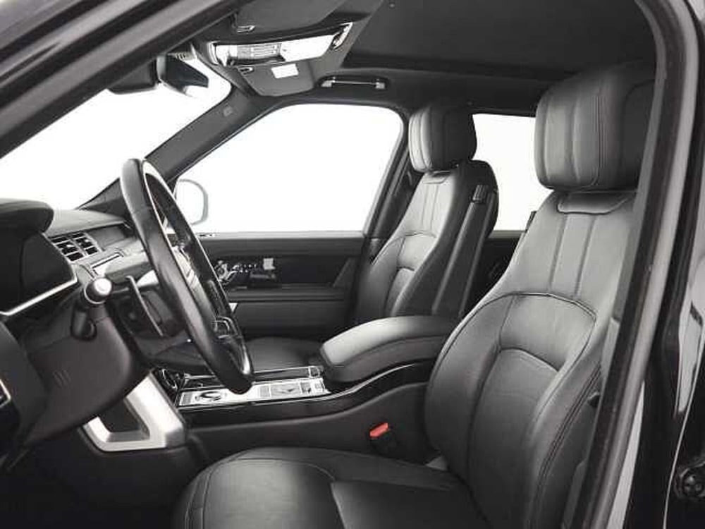 Land Rover Range Rover usata a Viterbo (14)