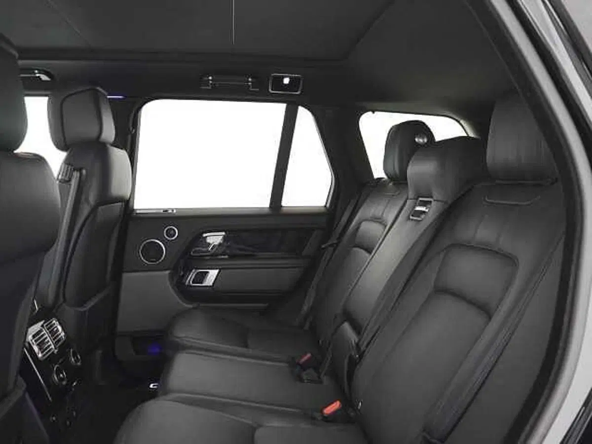 Land Rover Range Rover usata a Viterbo (15)