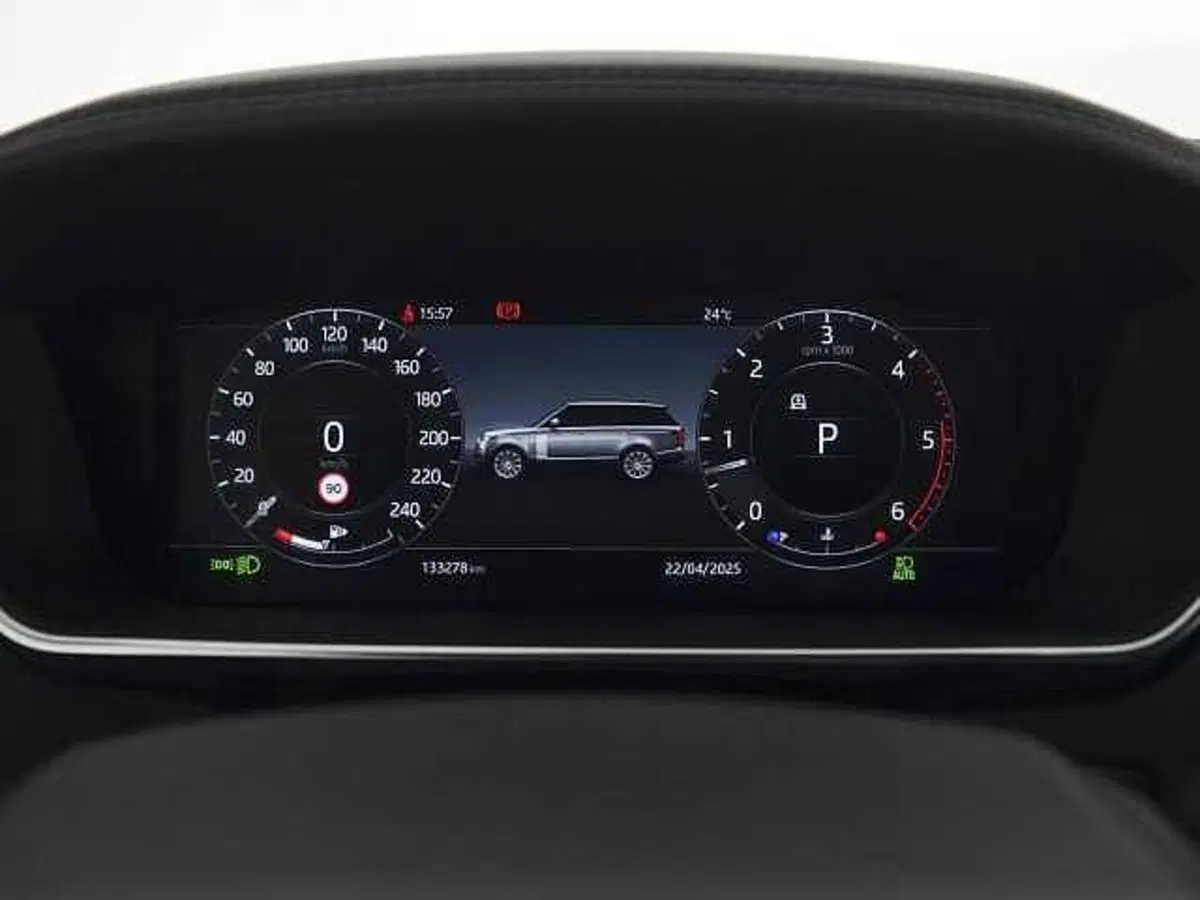 Land Rover Range Rover usata a Viterbo (16)