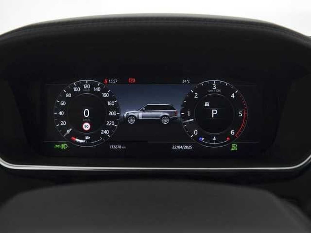 Land Rover Range Rover usata a Viterbo (16)