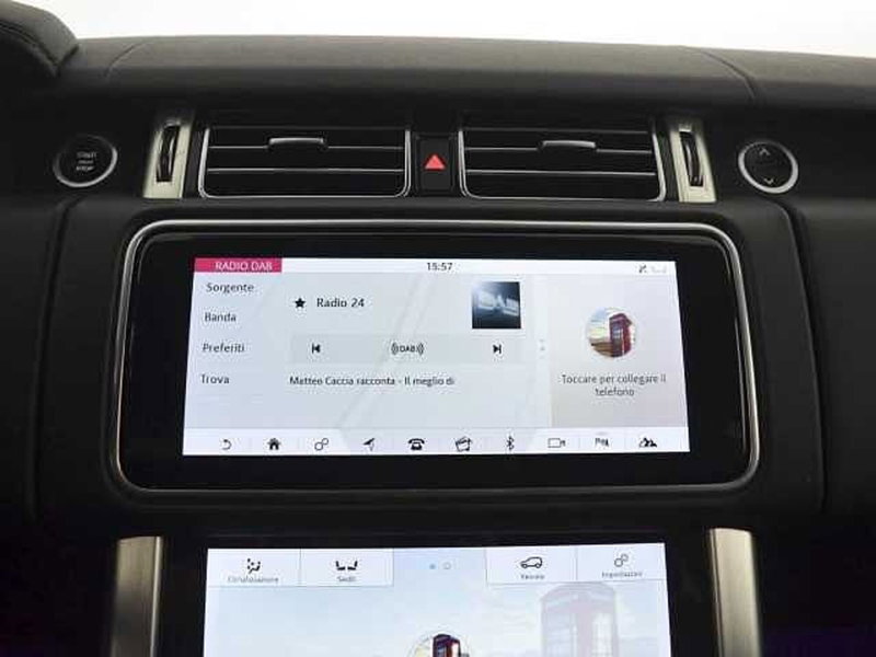 Land Rover Range Rover usata a Viterbo (17)