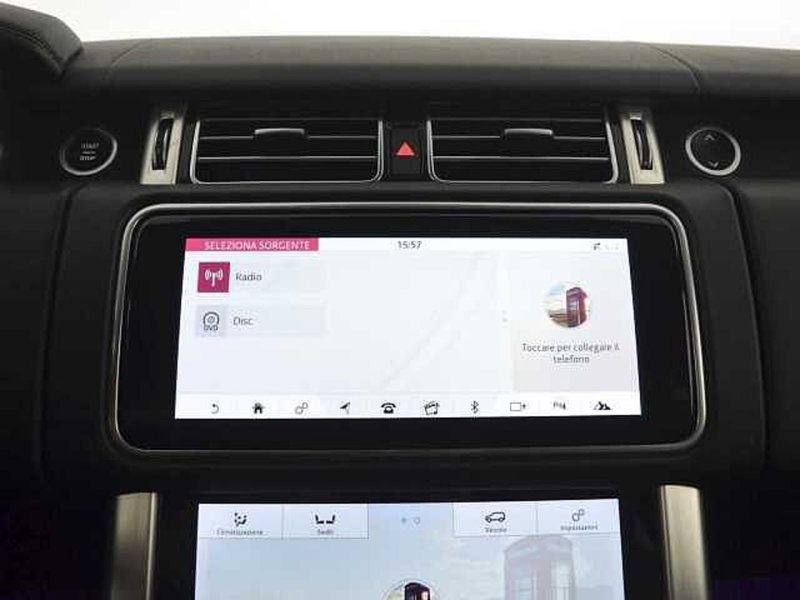 Land Rover Range Rover usata a Viterbo (18)