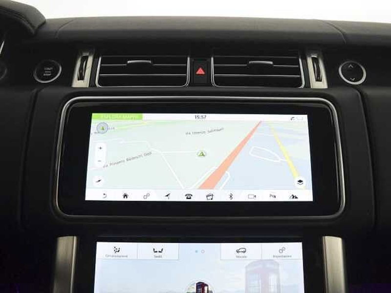 Land Rover Range Rover usata a Viterbo (19)