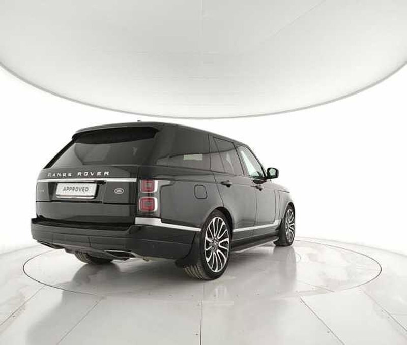 Land Rover Range Rover usata a Viterbo (2)