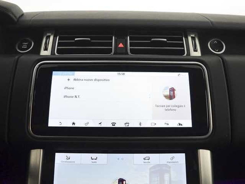 Land Rover Range Rover usata a Viterbo (20)