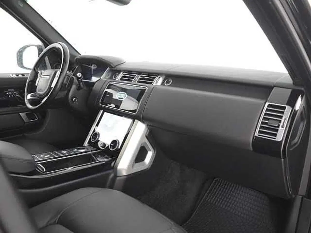Land Rover Range Rover usata a Viterbo (3)