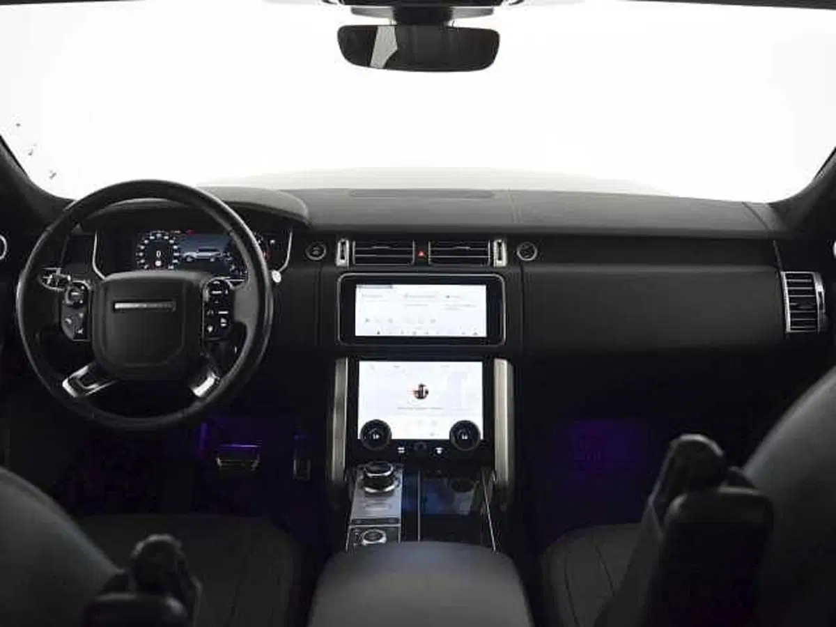 Land Rover Range Rover usata a Viterbo (4)