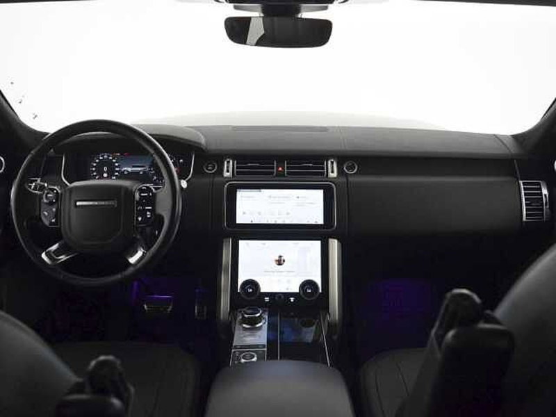 Land Rover Range Rover usata a Viterbo (4)