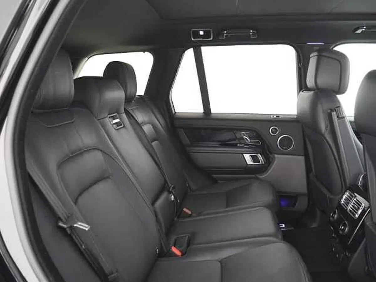 Land Rover Range Rover usata a Viterbo (5)